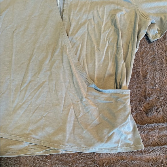 Lululemon Wrap Top - Picture 3 of 6